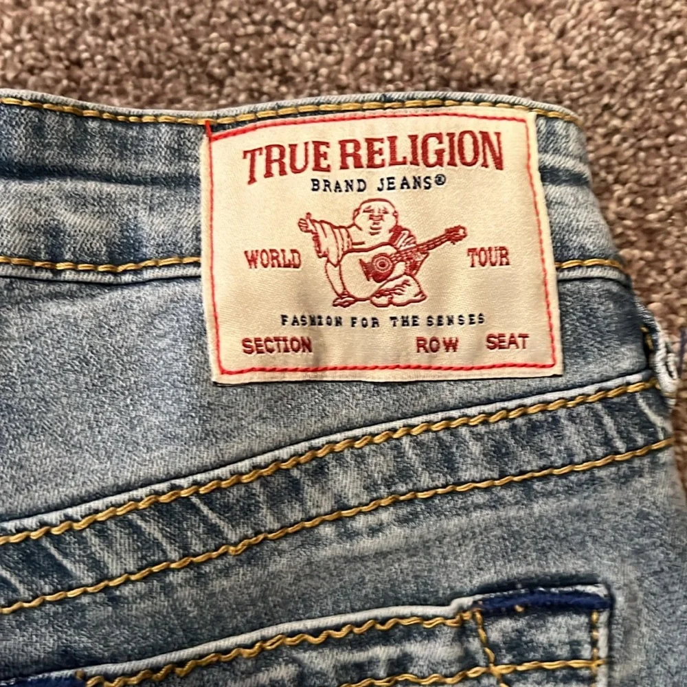Womens size 24 True religion jeans new with tags - Picture 6 of 7